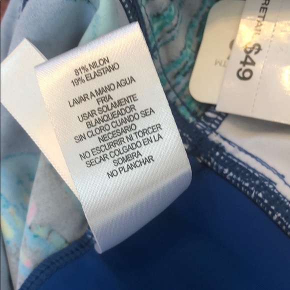 Splashletics Two Piece Swimsuit - Picture 14 of 14